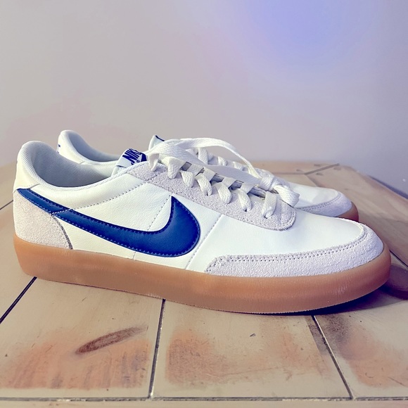 nike killshot hyper blue